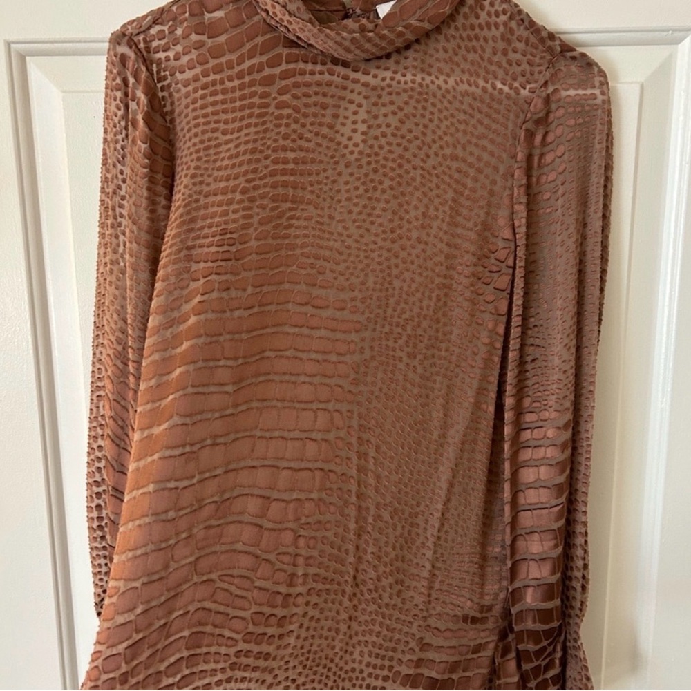 Reiss Textured Women's Top